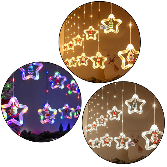 luces  led de navidad 