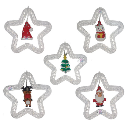 Luces Navideñas Decorativas LED