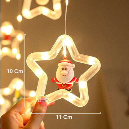 Luces Navideñas Decorativas LED