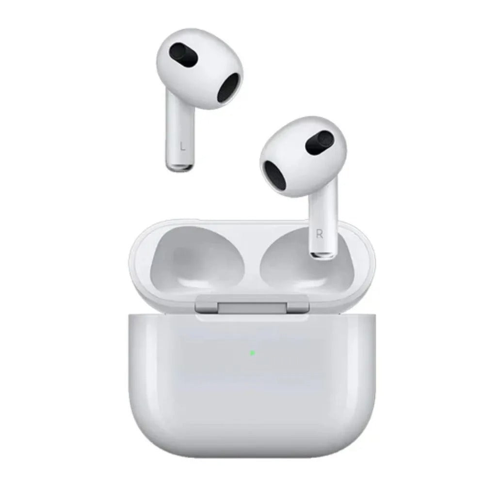 AirPods Serie 3 – Sonido Premium y Libertad Total