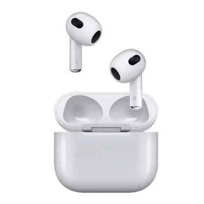 AirPods Serie 3 – Sonido Premium y Libertad Total