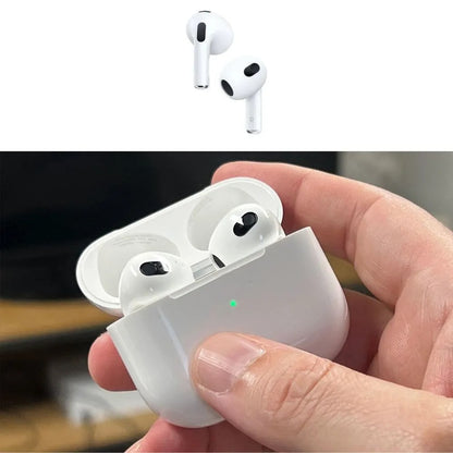 AirPods Serie 3 – Sonido Premium y Libertad Total